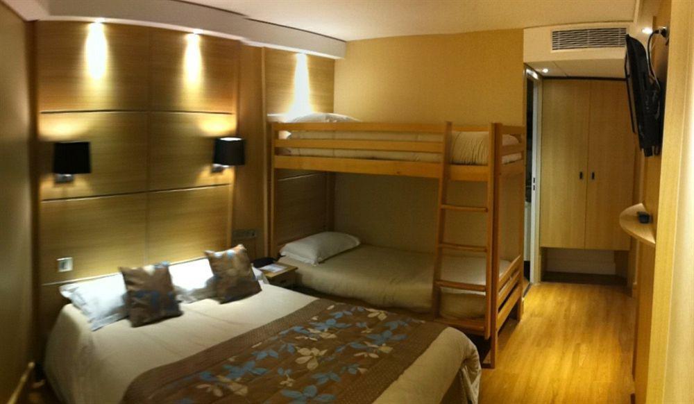 Hotel Novel Restaurant La Mamma Анси Экстерьер фото