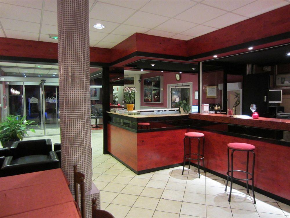 Hotel Novel Restaurant La Mamma Анси Экстерьер фото