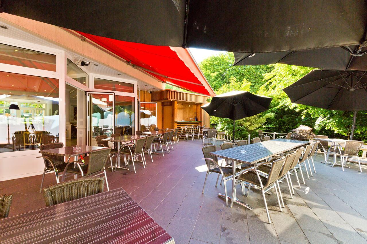 Hotel Novel Restaurant La Mamma Анси Экстерьер фото