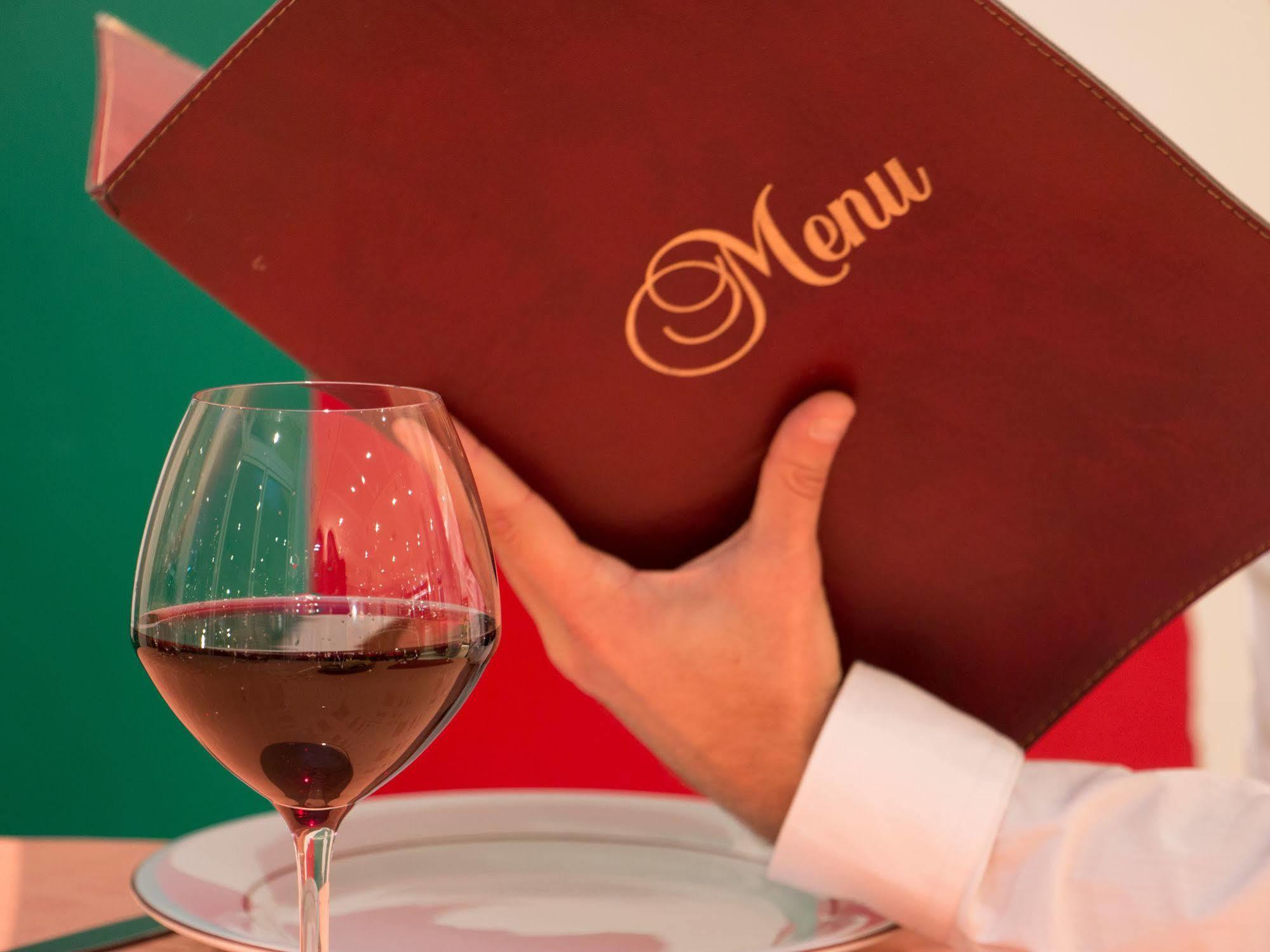 Hotel Novel Restaurant La Mamma Анси Экстерьер фото