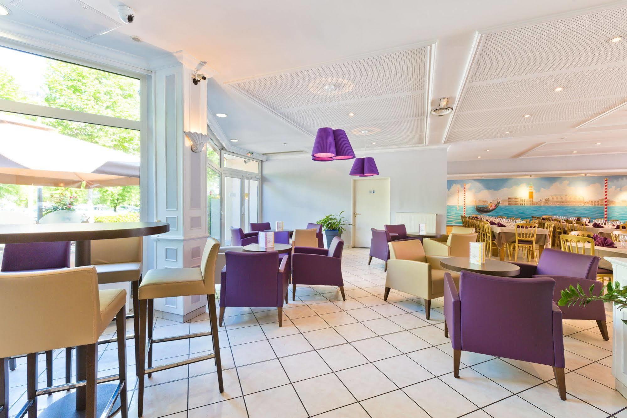 Hotel Novel Restaurant La Mamma Анси Экстерьер фото
