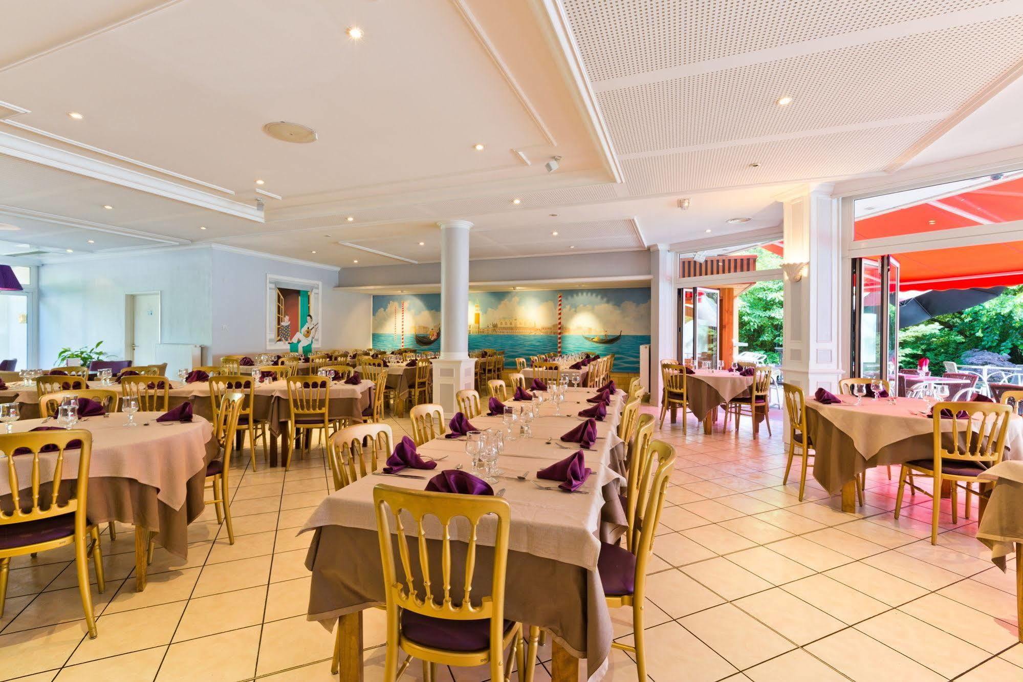 Hotel Novel Restaurant La Mamma Анси Экстерьер фото