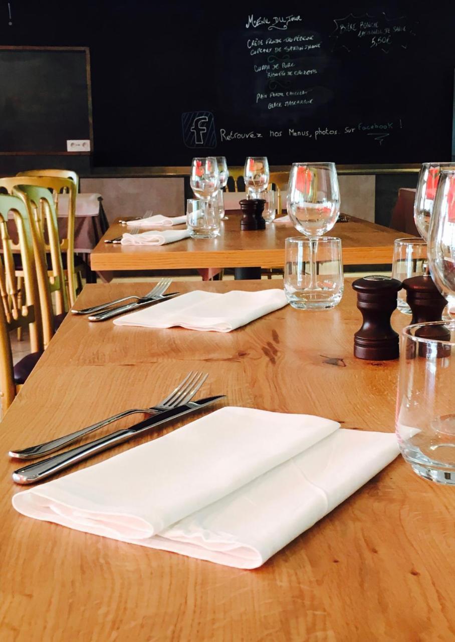 Hotel Novel Restaurant La Mamma Анси Экстерьер фото